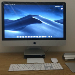 【値下げ中！豪華おまけ付き！】iMac5K(2019)27インチ