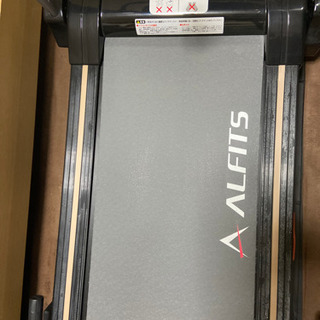 ランニングマシンALINCO AFR1115