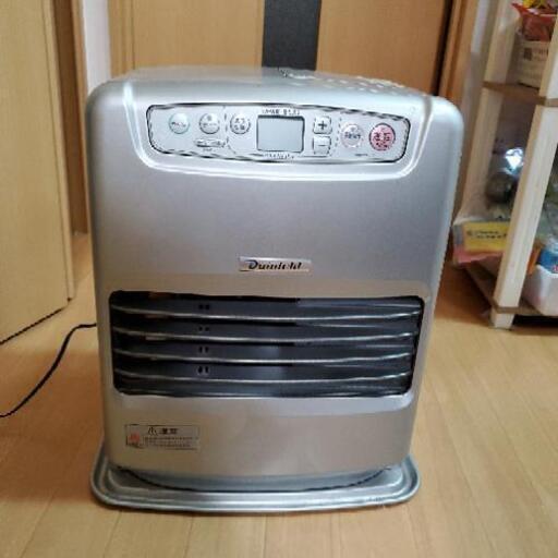 (おまけ有)17年式 石油ストーブ