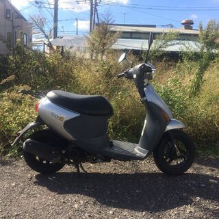 レッツ4　新品交換部品多数！　原付　スクーター^^！DIO?JO...