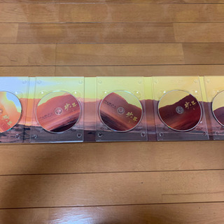 砂の器 DVD-BOX〈5枚組〉の画像