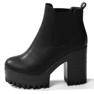 GRL 新品ショートブーツ  25.0cm