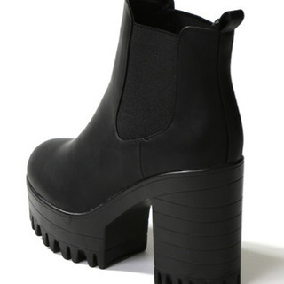 GRL 新品ショートブーツ  25.0cmの画像