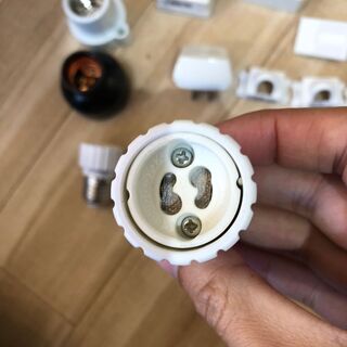 DIYに！　電材セットの画像