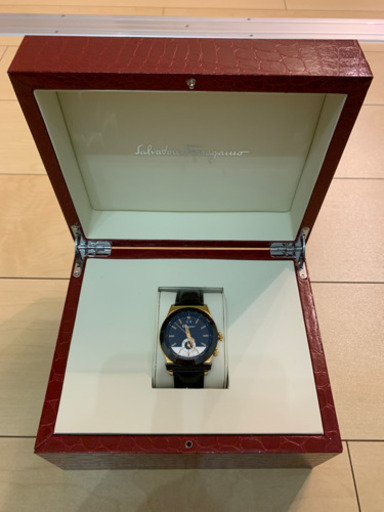 サルバトーレフェラガモ　FFO020017 腕時計