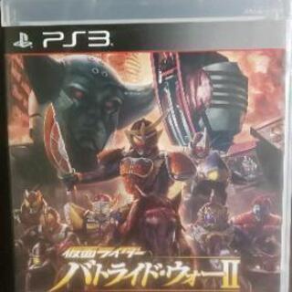 仮面ライダーバトライドウォー2