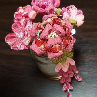 成人式をお迎えのお嬢様に。