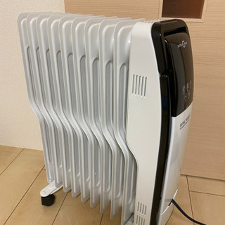 ウィングウェーブ　オイルヒーター