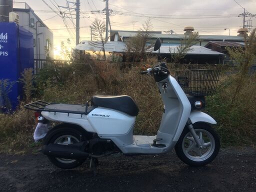 ベンリィ　ベンリー110プロ　JA09　ベルトRタイヤプラグオイル新品！ギヤ？PRO