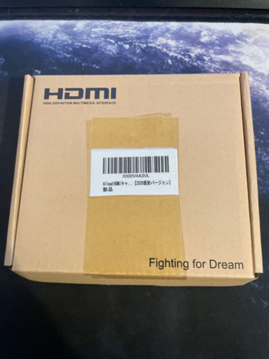 Allead HDMIキャプチャーボード ゲームキャプチャー ビデオキャプチャー 4K 60HZパススルー対応 HDR対応 USB3.0 HD1080P 60FPS録画 低遅延 軽量小型 PC/Switch/PS4/Xbox/PS3/携帯電話用 Windows Linux OS X対応 OBS Potplayer XSplit適用 YouTube/Twitchなどにゲーム録画・実況・配信・ライブ会議用 2年の保証期 【2020最新バージョン】