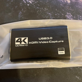 Allead HDMIキャプチャーボード ゲームキャプチャー ビデオキャプチャー 4K 60HZパススルー対応 HDR対応 USB3.0 HD1080P 60FPS録画 低遅延 軽量小型 PC/Switch/PS4/Xbox/PS3/携帯電話用 Windows Linux OS X対応 OBS Potplayer XSplit適用 YouTube/Twitchなどにゲーム録画・実況・配信・ライブ会議用 2年の保証期 【2020最新バージョン】の画像