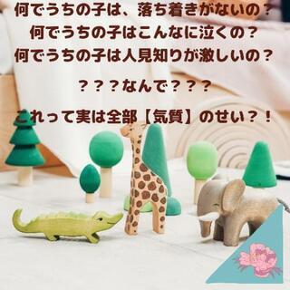 子どものなんで？を解消！【オンライン気質診断会】の画像