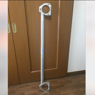 MR-S ZZW30 フロントタワーバー アルミ製 CARBING オクヤマ