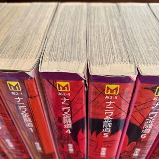 ナニワ金融道 1〜10巻　全巻セットの画像