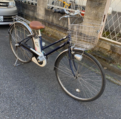 電動アシスト自転車