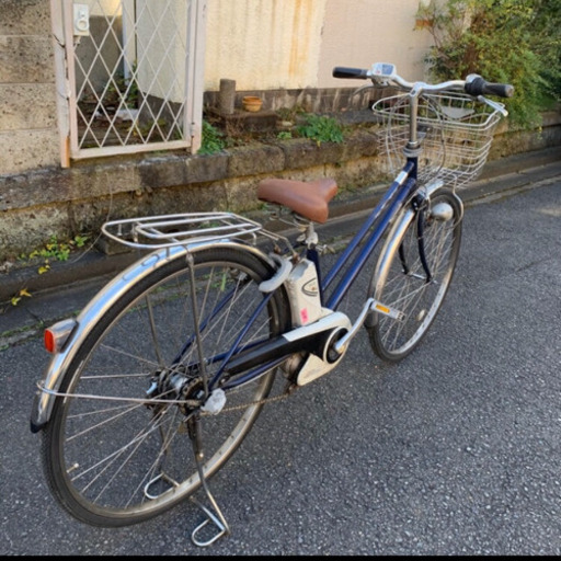 電動アシスト自転車