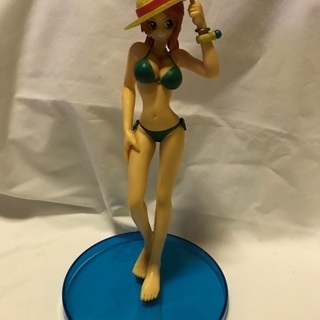ワンピース　フィギュア　ナミ　早い者勝ち