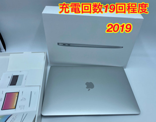 美品 MACBOOK AIR 2019