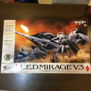 1/100 L.E.D.ミラージュ V3 Limited Edi...