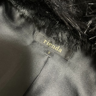 rienda コートの画像