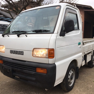 ✔️ キャリイ 5MT 車検令和4年12月！ 2年取立て！ 走行...