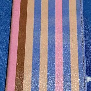 スマートフォンケース。新品。