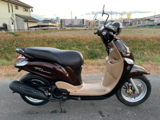 超希少‼️ヤマハフィラーノ115‼️女性ワンオーナー車両です‼️