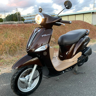超希少‼️ヤマハフィラーノ115‼️女性ワンオーナー車両です‼️の画像