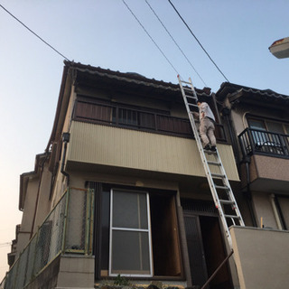 堺市西区家原寺　20坪　古家付き