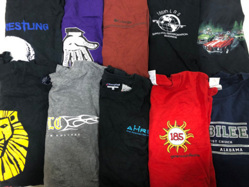 【4月まで限定】ロンＴのみ まとめ売り ベール 約15kg