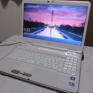 【SSD240GB】富士通 FM-V　AH700/5A  Cor...