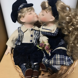 フランス人形💞
