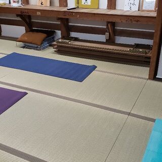 貝塚蔵YOGA