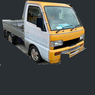 スズキキャリーDD51T
