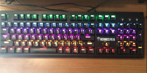 周辺機器 Gamdias Hermes M1A