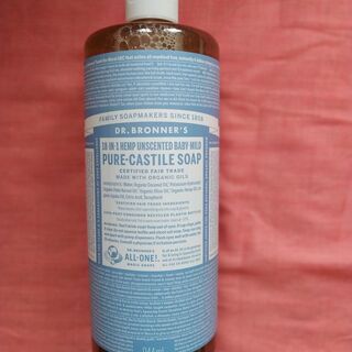 ドクターブロナーマジックソープ　ベビーマイルド　944ml