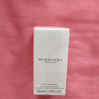 バーバリーウィークエンドウーマン　30ml