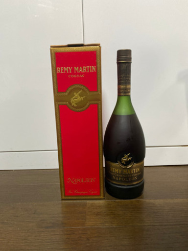 ブランデー　ウィスキー　古酒