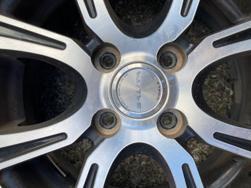 14インチホイール