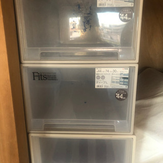 押し入れ収納の画像