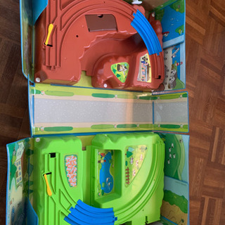 プラレールお値下げしましたの画像