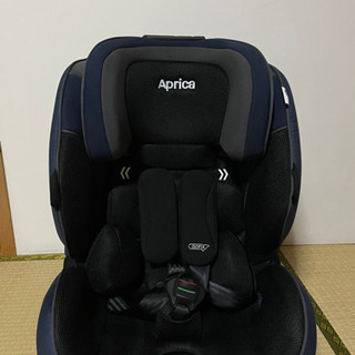 【新品未使用】アップリカ　ISOFIX式　フォームフィット AB