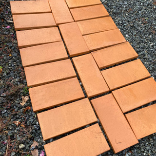 薄い･丈夫･耐火レンガ（お話中）フォロワー様優先です🙇‍♂️の画像