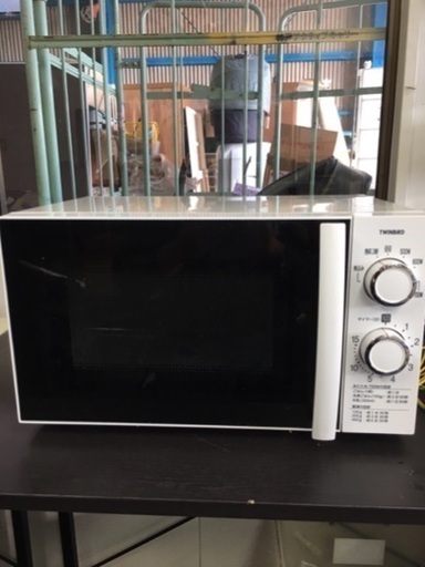 ツインバード　2019年製　レンジ