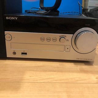 SONY ホームオーディオシステム