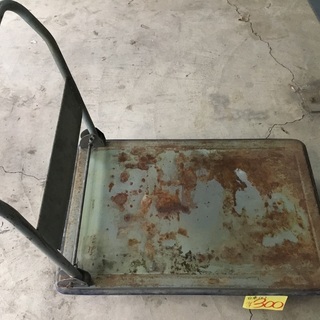 台車（大）300円の画像