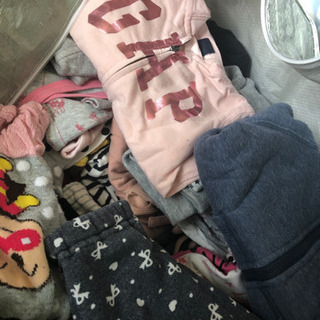 80.90cm秋冬春 ベビー キッズ服 女の子 男の子
