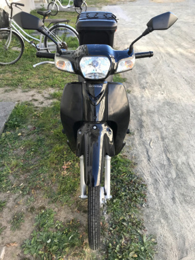 (取引先決定)AA04 スーパーカブ50 自賠責R3.10.16まで