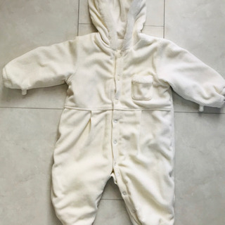 　【美品‼︎】COMME CA ISMカバーオール　ジャンプスー...
