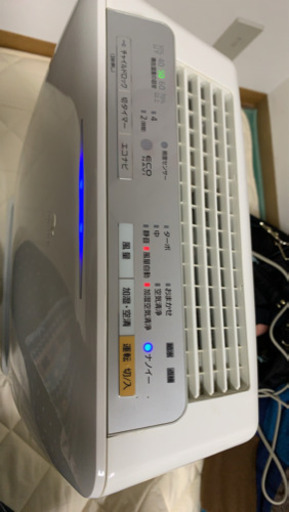 Panasonic 空気清浄機、加湿器